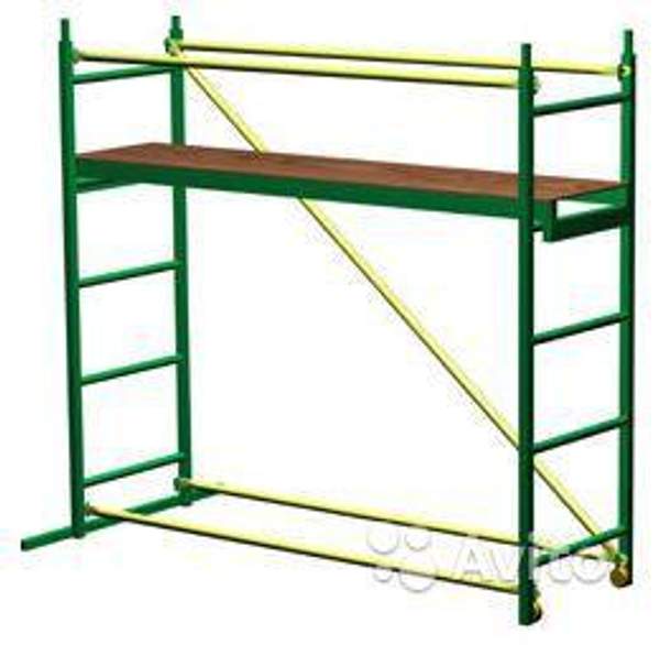 Аренда помоста "Дуэт"