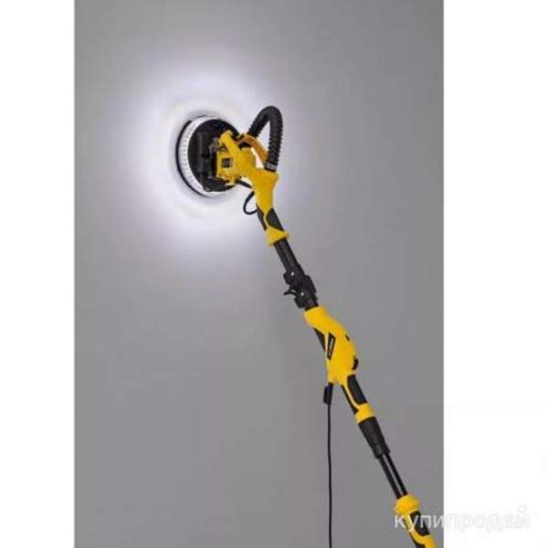 Аренда (прокат) – Шлифовальная машина для стен и потолков