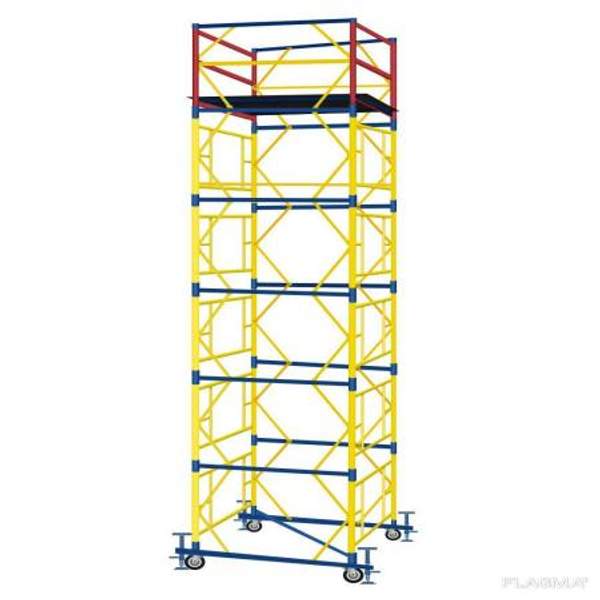 Аренда, прокат вышки-тура высота 7.6 м