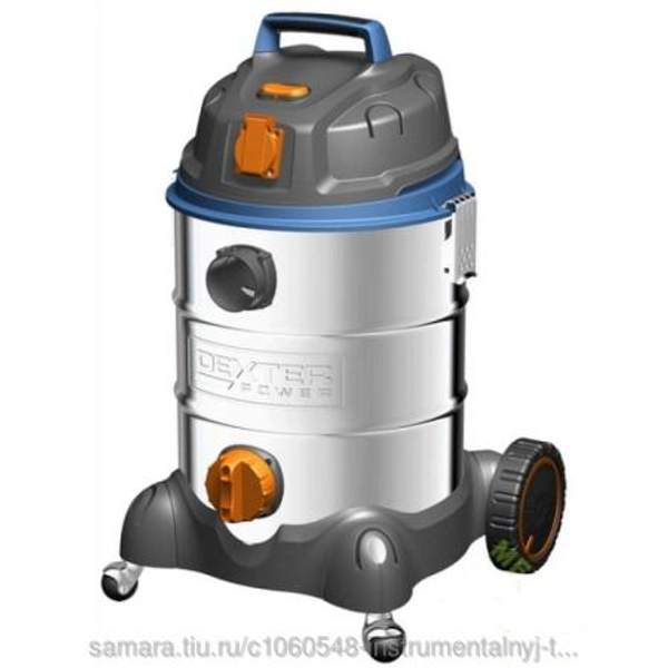 Аренда промышленного пылесоса для уборки площадей до 300м2