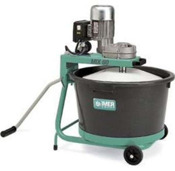 Аренда растворосмесителя IMER MIX 60