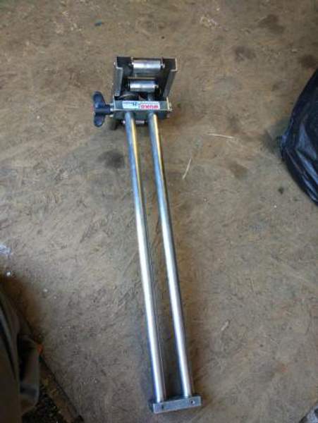 Аренда ручного листогиба Wuko Bender