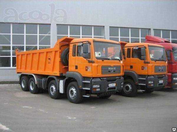 Аренда самосвала