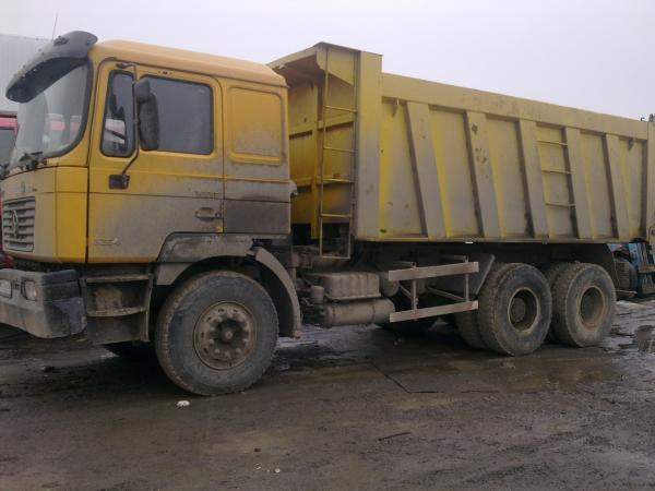 Аренда самосвалов