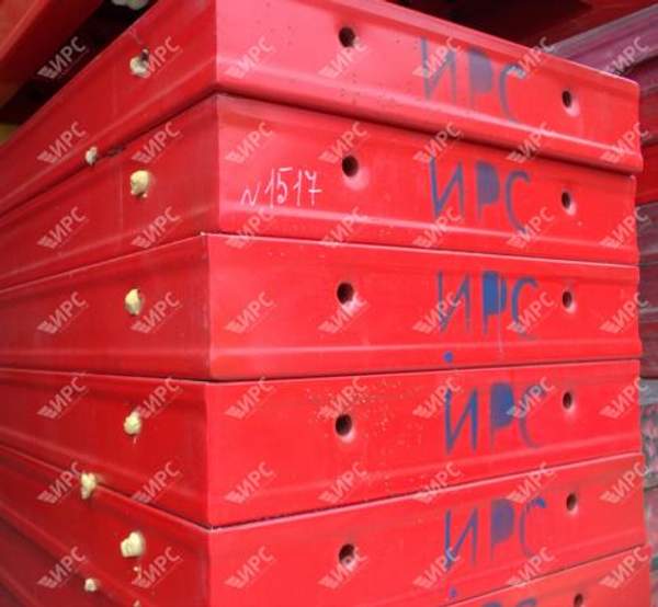 Аренда щитовой опалубки в Тюмени (стальные, алюминиевые щиты, полные комплекты)