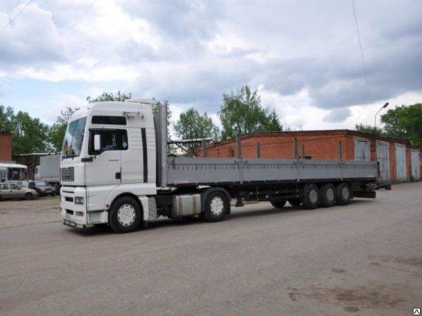 Аренда шаланды