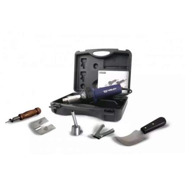 Аренда сварочного фена для линолеума Weldy HT1600