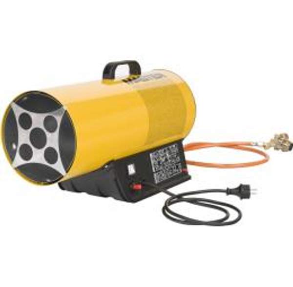 Аренда тепловой пушки газовой MASTER BLP- 33M