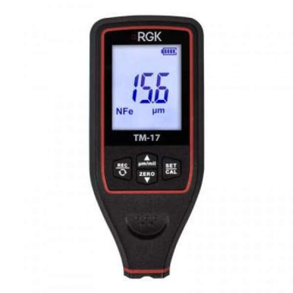Аренда толщиномера RGK TM-17