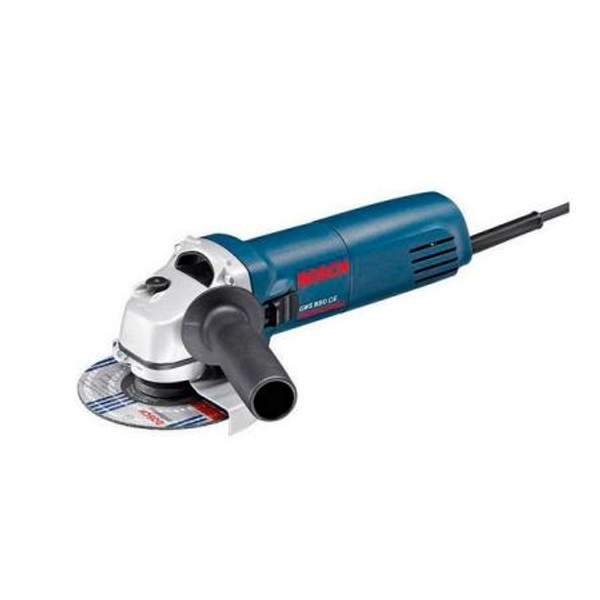 Аренда угловой шлифмашины (болгарки) Bosch, 125 мм