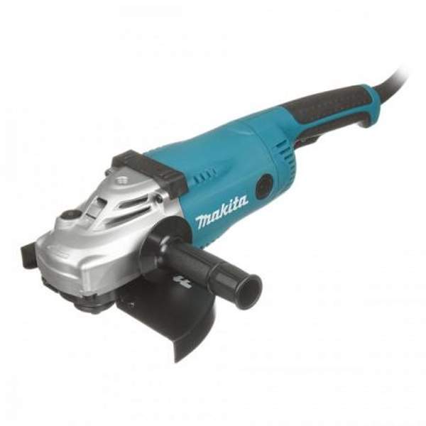 Аренда угловой шлифмашины (болгарки) Makita, 230 мм