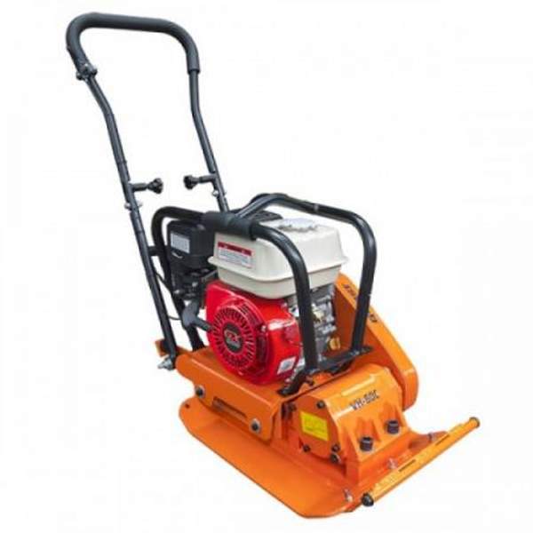 Аренда виброплиты (трамбовки) Grost, 65 кг