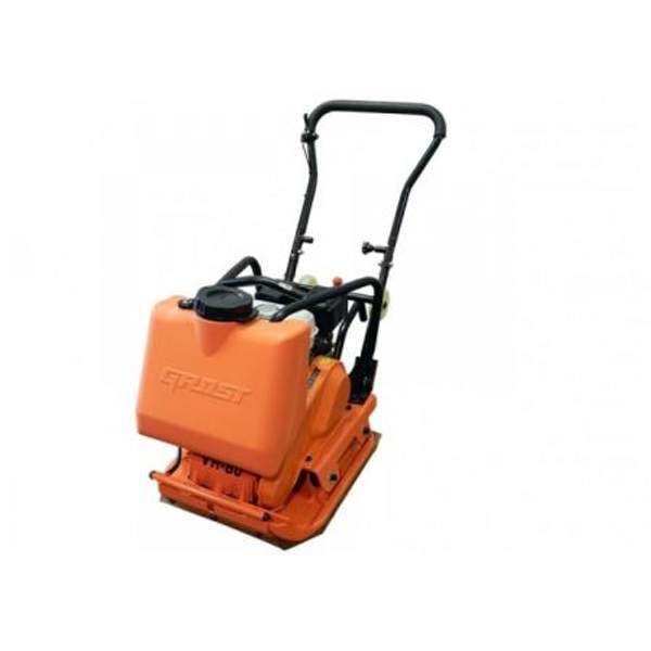 Аренда виброплиты (трамбовки) Grost, 80 кг