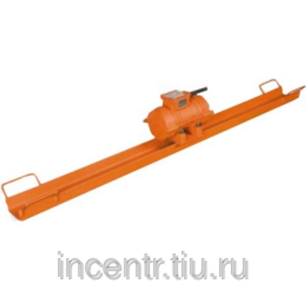 Аренда виброрейки КРАСНЫЙ МАЯК ЭВ-270А 220В, длина-3,2 м