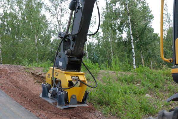 Аренда вибротрамбовки