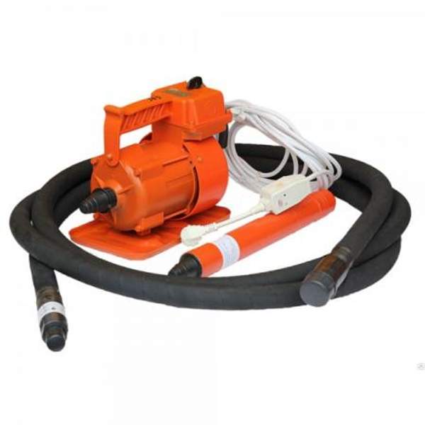 Аренда виброуплотнителя для бетона VEKTOR, 4,5 м