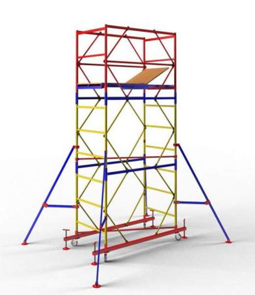 Аренда/Вышка-тура ВСП - 250/1.2 Высота 6.4 м