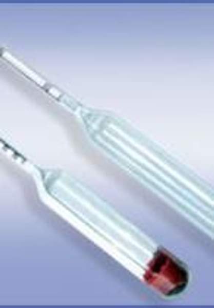 Ареометр (сахаромер) АС от 0-25%