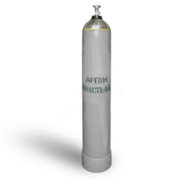 Аргон газообразный. Баллоны аргоновые. Доставка по звонку.