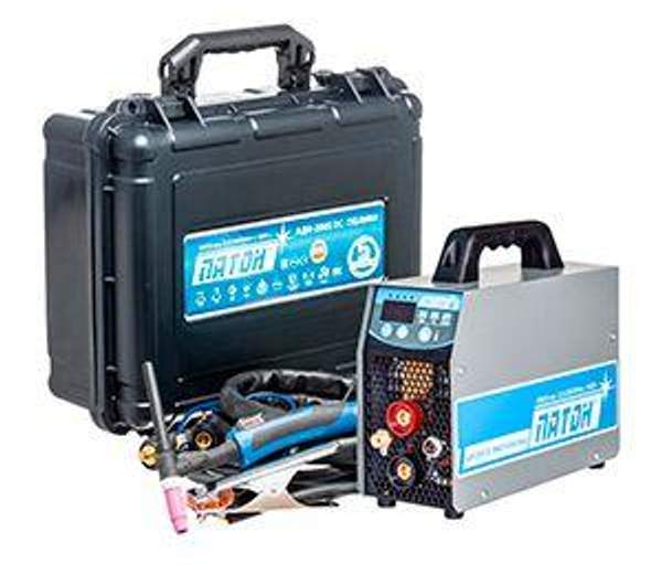 Аргонодуговой инвертор АДИ-200S DC TIG/MMA