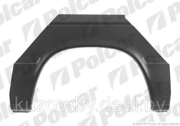 Арка крыла заднего МЕРСЕДЕС СПРИНТЕР 1995-2006