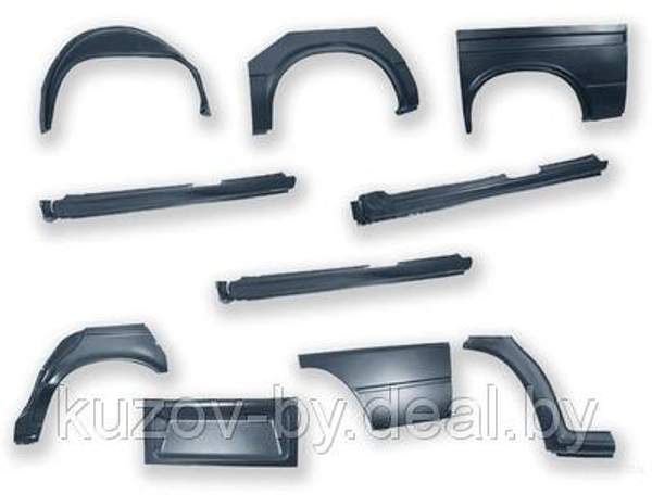 Арка переднего крыла 1991 — 2000 ФОРД ТРАНЗИТ