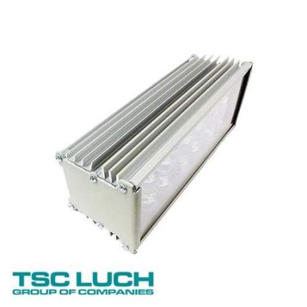 Архитектурный светодиодный светильник DSO7-5 CTM, 220х80х74