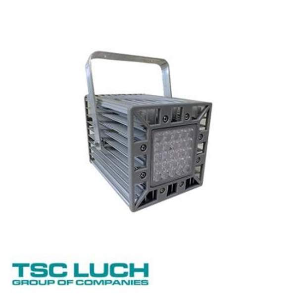 Архитектурный светодиодный светильник DSO7-6 CTM, 150х150х150