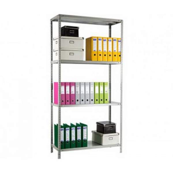 Архивный стеллаж 4 полки 200*100*50