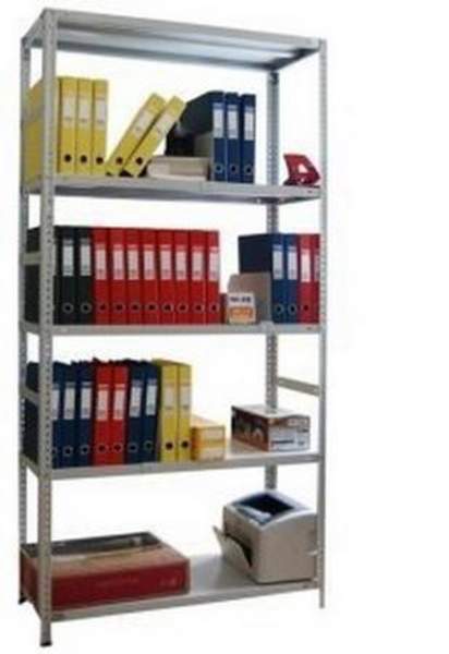 Архивный стеллаж 5 полок 200*100*30