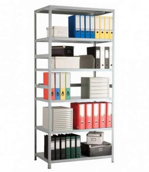 Архивный стеллаж 6 полок 220*100*40