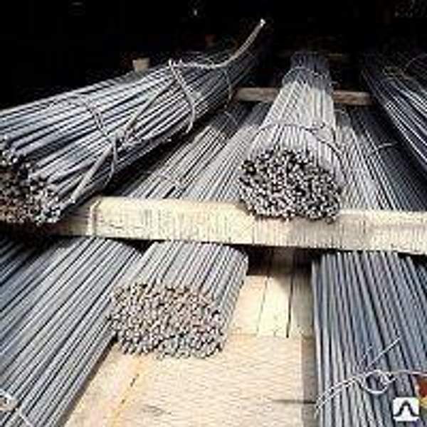 Арматура 28 L = 11.7 м A-3 35ГС