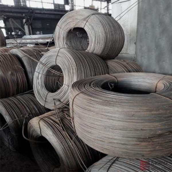 Арматура 8 мм А1 в бухте