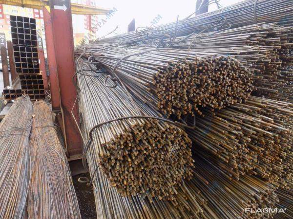 Арматура А3 №6