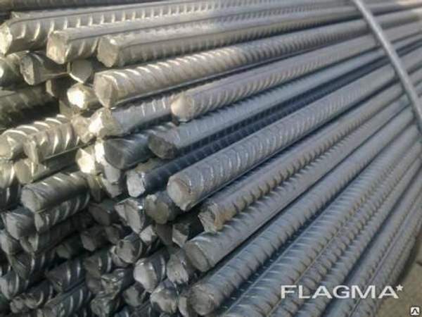 Арматура А3 №8