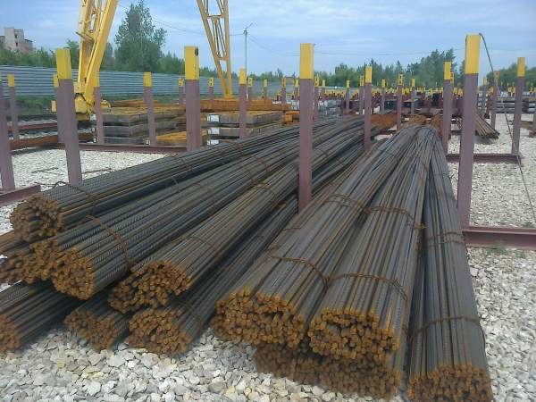 Арматура, а500, в Самаре