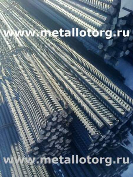 Арматура а800, термичка, гост, в прутках,