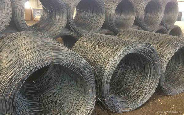 Арматура гладкая 14 мм А1 в бухте