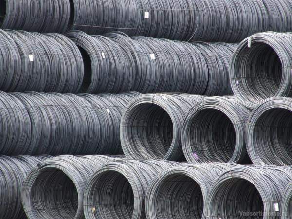 Арматура гладкая 6 мм А1 в бухте