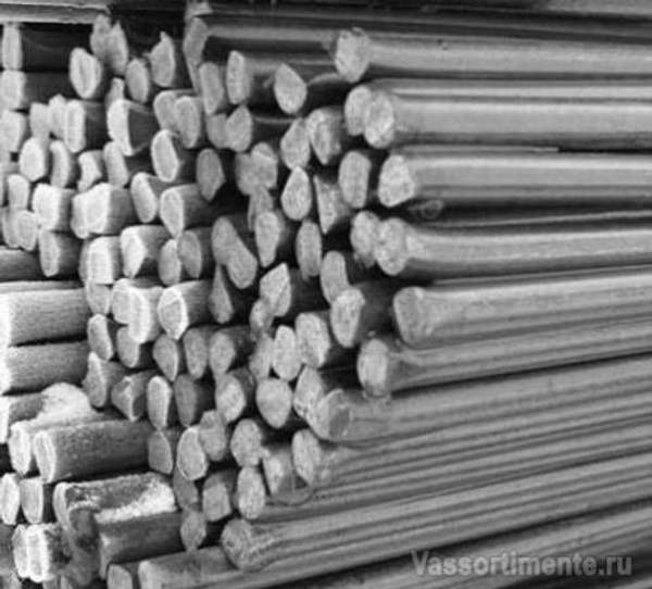 Арматура гладкая 8 мм А1 в бухте