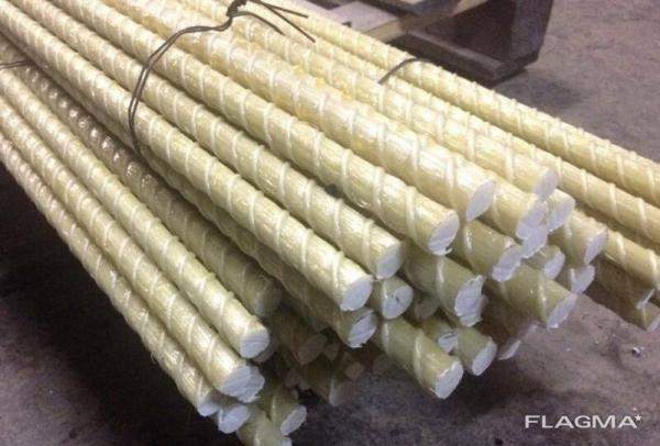 Арматура композитная, 10 мм