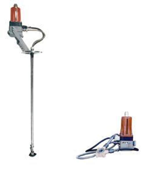 АРМАТУРА ПОГРУЖНАЯ ДПг-4М И МАГИСТРАЛЬНАЯ ДМ-5М