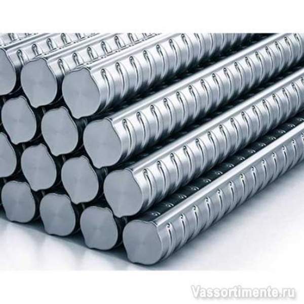 Арматура рифленая 10 мм А3 L=11,7 м