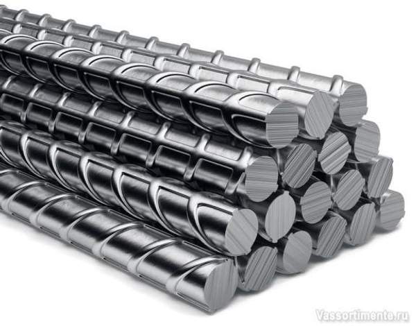 Арматура рифленая 12 мм А3 L=11,7 м