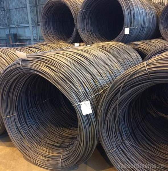Арматура рифленая 12 мм А3 в бухте