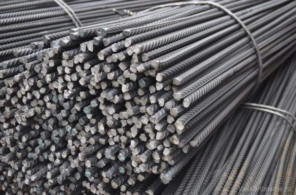 Арматура рифленая 20 мм А3 L=11,7 м