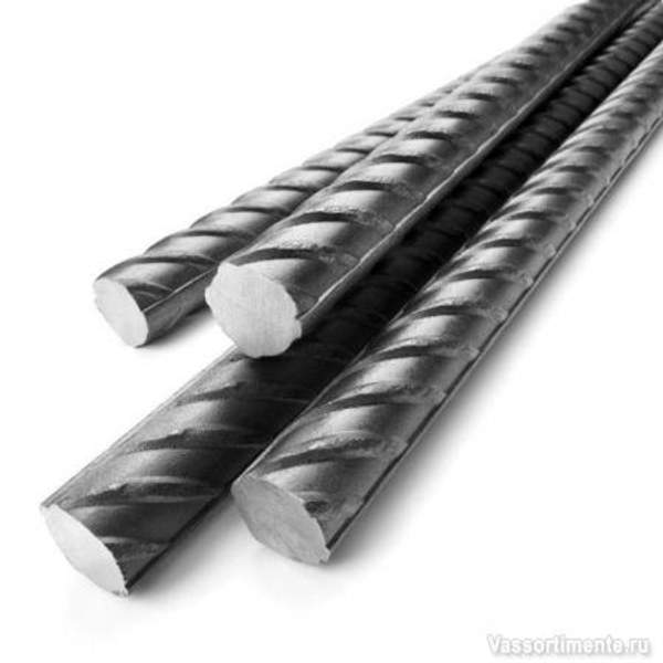 Арматура рифленая 6 мм А3 L=3 м