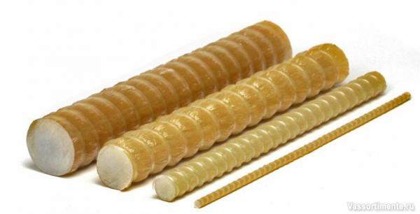 Арматура стеклопластиковая 12 мм