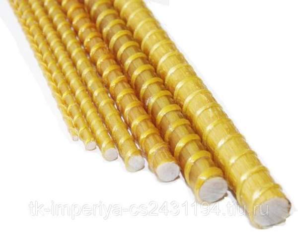 Арматура стеклопластиковая 6мм