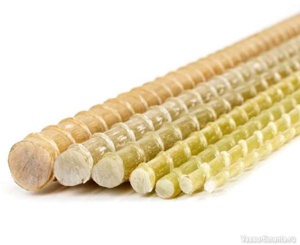 Арматура стеклопластиковая 8 мм